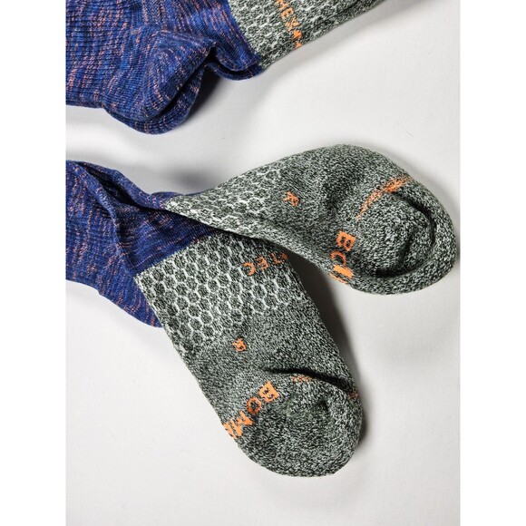 Bombas Hex Tec Calf Socks Lot Of 3 Pairs Size XL (All Labeled Rights) - Picture 3 of 3